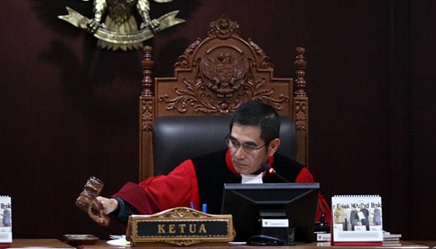 Prabowo-Hatta Masihkah Bisa Berharap Keadilan Dari MK?