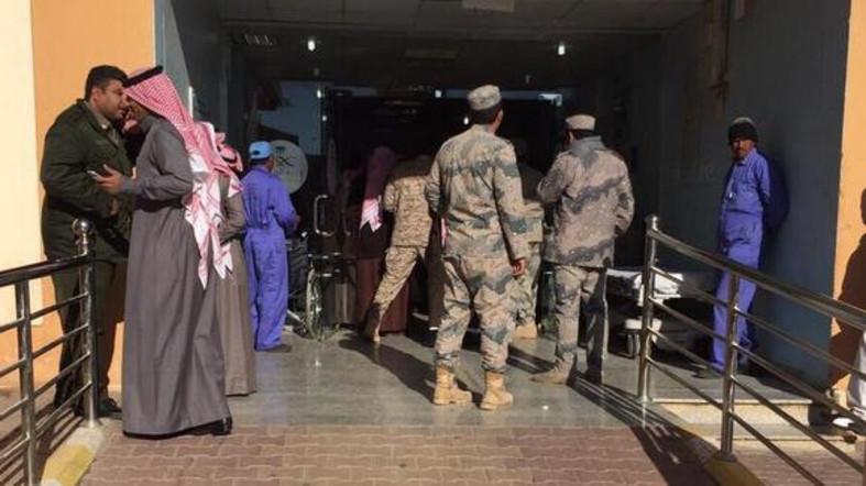 Jenderal Saudi Tewas dalam Serangan Orang Bersenjata di Perbatasan dengan Irak