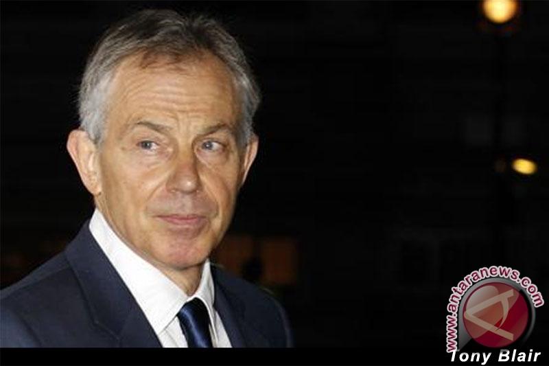 Tony Blair Kunjungi SMA Islam Al Azhar Jakarta