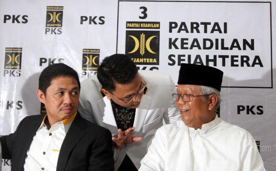 Satu Dekade, Pelajaran Berharga Bagi PKS Bersama SBY