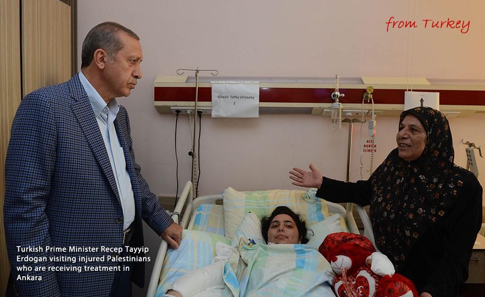 Kemuliaan Hati Rakyat Turki dan Presiden Recep Erdogan