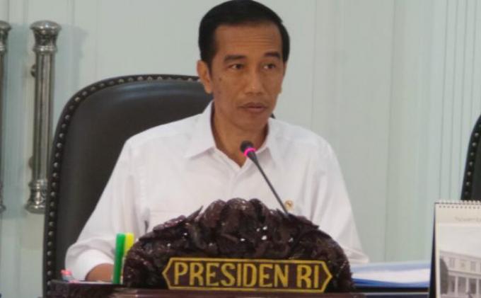 Jokowi Diminta Keluarkan Surat Larangan Menteri Hadiri Sidang di DPR 