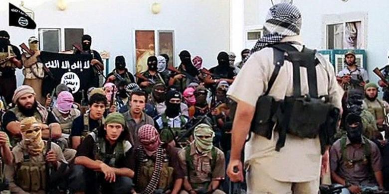 ISIS Melakukan Perang Semesta Melawan Kafir Musyrik di Suriah dan Irak