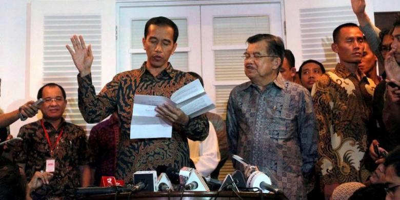 Mengapa Pengumuman Kabinet Jokowi Gagal Lagi Gagal Lagi?