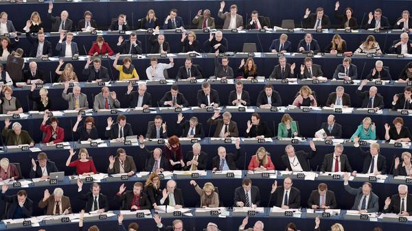 Parlemen Uni Eropa Mengakui Negara Palestina