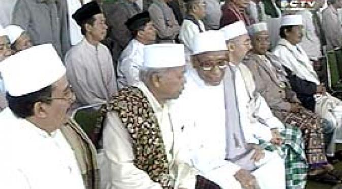 Ulama dan Habaib : Segenap Umat Islam Wajib Hukumnya Melawan Ahok