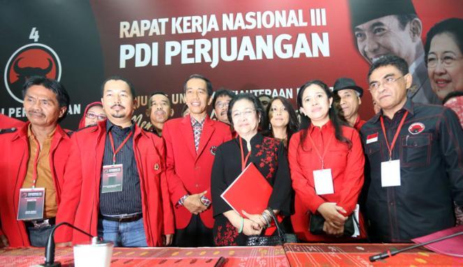 Dapatkah PDIP dan Jokowi Melaksanakan Program Trisakti?