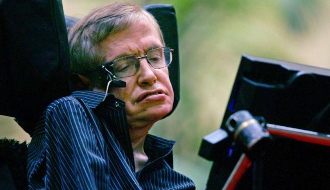 Kurang Mengenal Islam, Fisikawan Dunia Stephen Hawking Dinilai Keliru