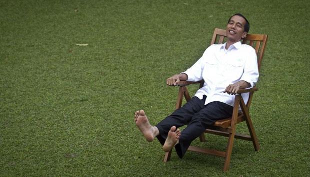 Jokowi Menampakan Wajah Aslinya Kepada Rakyat Indonesia
