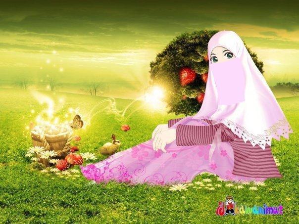 Menjadi Muslimah Dambaan Hati 