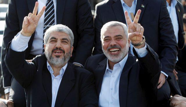 Ismail Haniyah : Menolak Tuntutan De-Militerisasi Hamas Oleh Zionis
