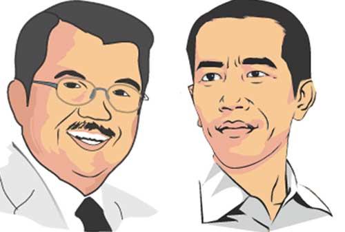 Jokowi, 'Calon' Presiden Baru Tanpa Bulan Madu