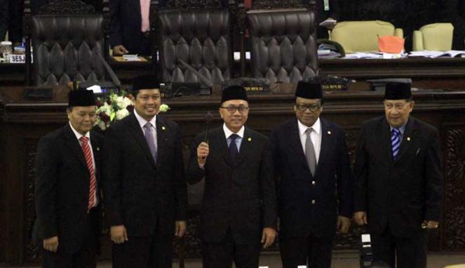 Banyak Nabrak Aturan, MPR Bisa Impeach Jokowi