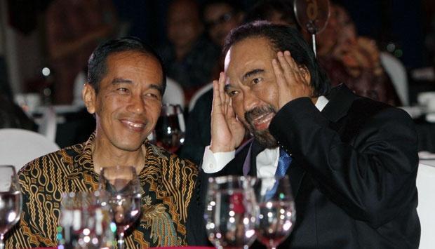 Adakah Konspirasi Jokowi, Surya Paloh, dan Mafia Cina?