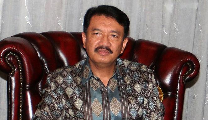 Komjen Pol Budi Gunawan Dilantik Menjadi Wakil Kepala Polri