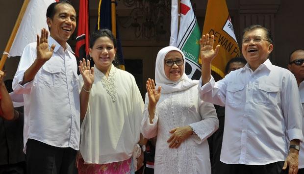 Jokowi-JK Didoakan Kena Musibah, Bukan Rakyat