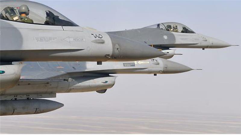 UEA Menghentikan Misi Tempurnya Bersama Amerika di Irak dan Suriah