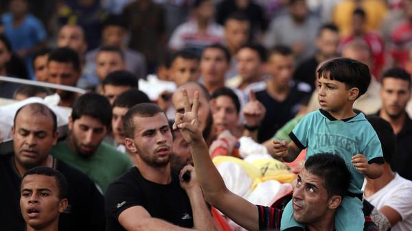 Barakallahu, Wahai Saudaraku Muslim di Gaza Atas Kemenanganmu