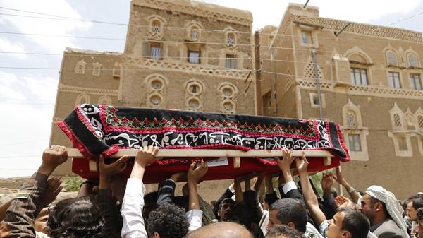 Seorang Jendral Yaman Tewas Akibat Serangan al-Qaedah