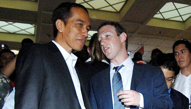 Ngapain Sebenarnya Zuckerberg ke Indonesia?