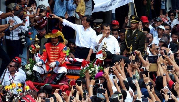 Balada 100 Hari Pemerintahan Presiden Jokowi