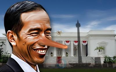 Fitra Tuding Jokowi Bohong Kepada Rakyat Indonesia
