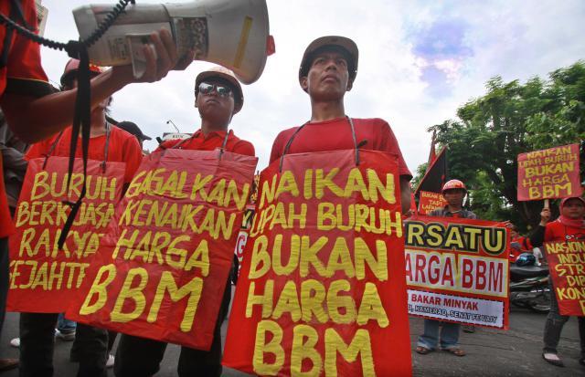 Kenaikan Harga BBM, Kehancuran Negara, dan Tanggung Jawab TNI-Polri