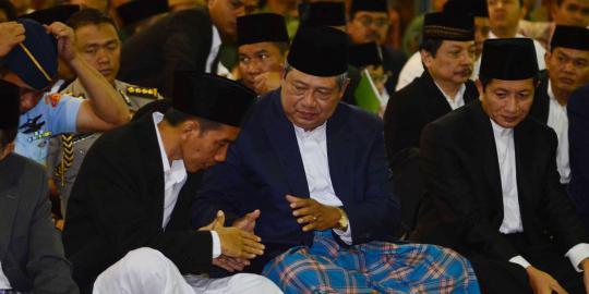 SBY Berakhir Dengan Syu'ul Khatimah Atau Husnul Khatimah?