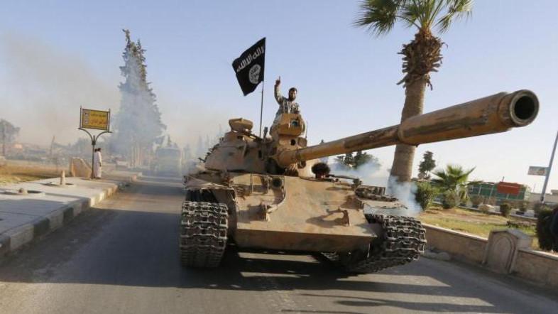 Kampanye Global Memerangi ISIS Oleh Amerika Serikat