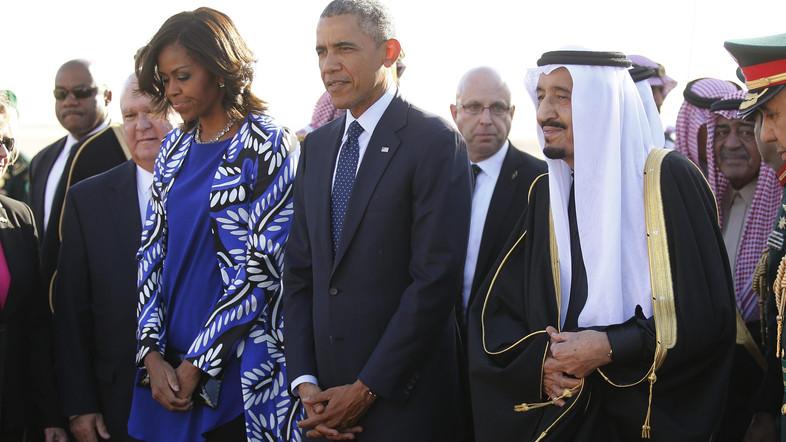 Nilai Strategis Kerajaan Saudi Bagi Amerika Serikat Untuk Menghancurkan Islam  