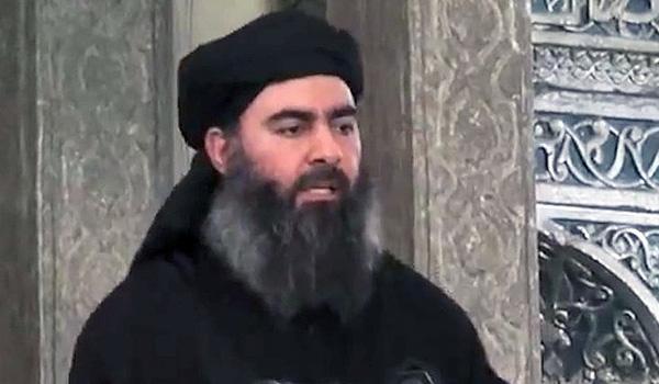Islamic State Keluarkan Rekaman Suara Abu Bakar Al-Baghdadi
