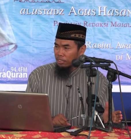 Ustadz Agus Hasan Bashori: Hadapi Syiah Dengan Tingkatkan Persiapan