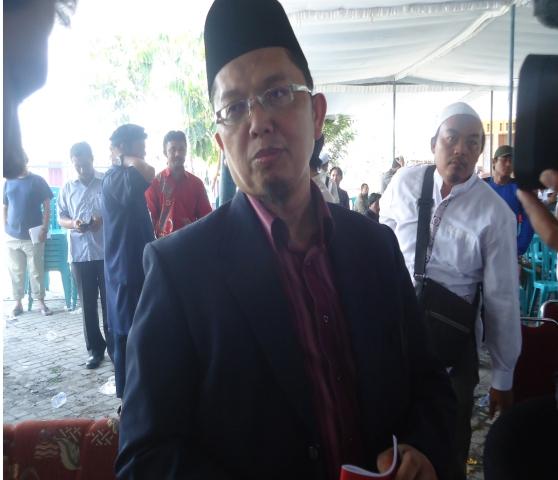 Ustadz Alfian Tanjung: Pilihanya Cuma Satu, Ahok Harus Diturunkan