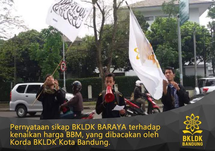 BKLDK: Naikkan Harga BBM, Rezim Jokowi-JK Tidak Pantas Didukung dan Harus Diganti