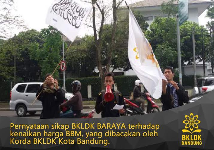 BKLDK: Naikkan Harga BBM, Rezim Jokowi-JK Tidak Pantas Didukung dan Harus Diganti