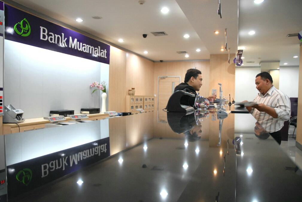 Debitur Bank Muamalat Indonesia didominasi Non Muslim