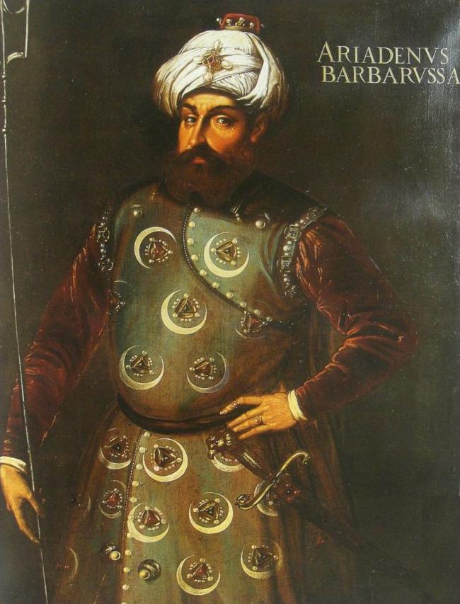 Barbarossa: Penguasa Laut Mediterania