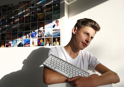 Ben Pasternak, Remaja 15 Tahun yang Diincar Google, Facebook dan Yahoo