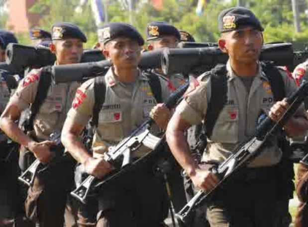 Solo Ikut Jakarta: Aparat Keamanan Siaga Penuh Jelang Putusan MK Besok
