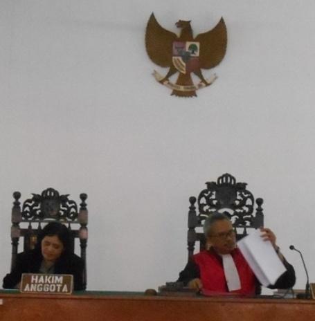 Sidang Pra Peradilan 4 Aktivis Pengajian Solo Kalah Lagi, 12 Pengacara Siap Bela