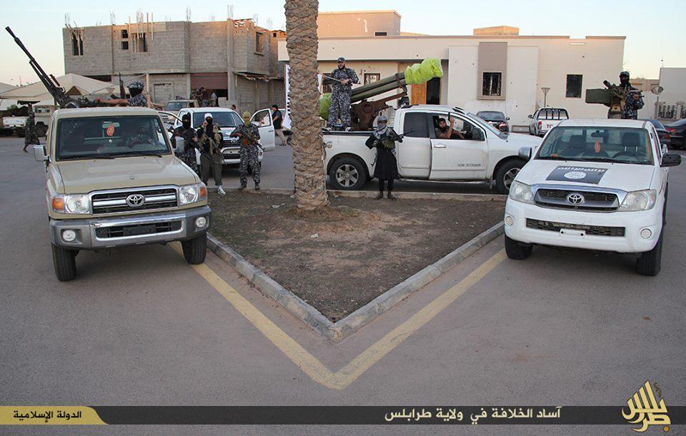 Mujahidin di Derna Bentuk Koalisi Baru untuk Hadapi Pasukan Libya Pimpinan Khalifa Haftar
