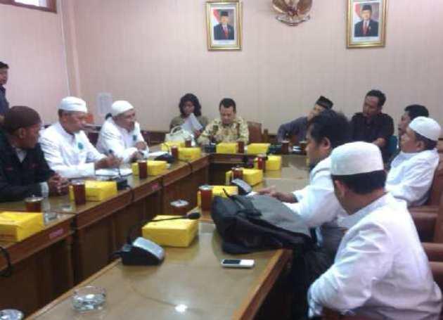 LUIS Mengadukan Walikota Solo FX.Rudy ke DPRD