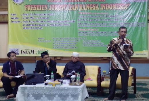 Rakyat Indonesia Tagih Janji-janji Jokowi