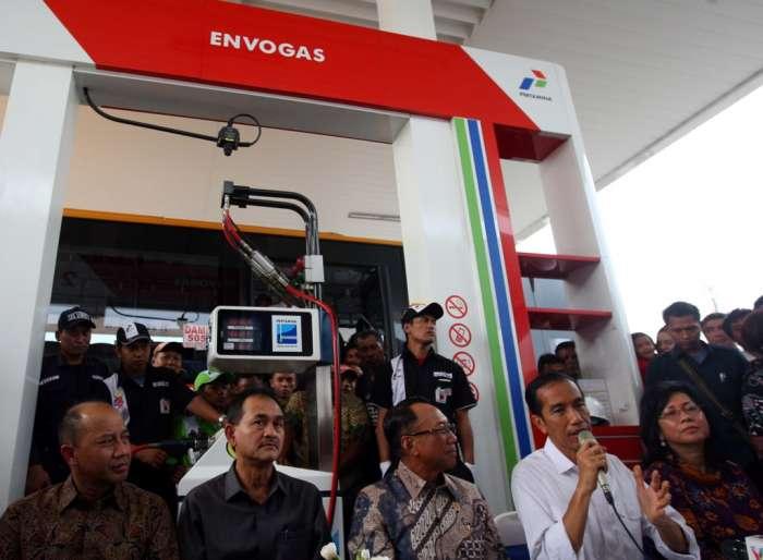 Nah lho, 73% Publik Tak Sepakat Jokowi-JK Naikkan BBM