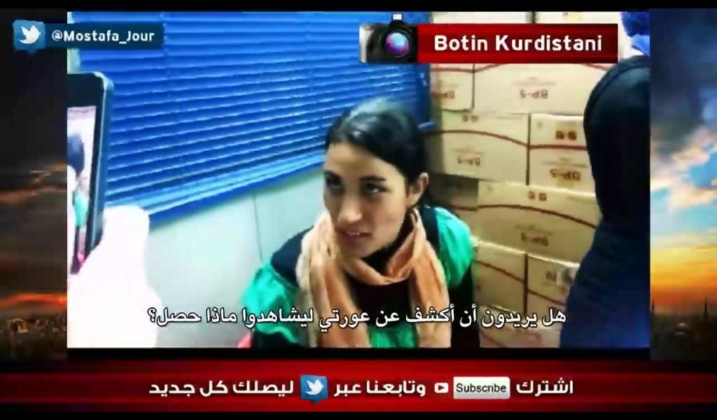 Pasukan Kurdi Peshmerga Perkosa Wanita-wanita Yazidi Pasukan Kurdi Peshmerga Perkosa Wanita-wanita Yazidi