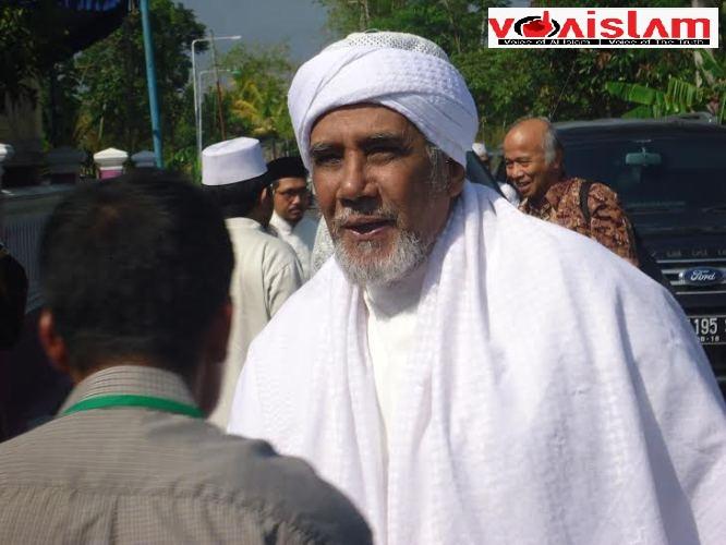 Habib Zein Alkaff: Usir Jalaluddin Rakhmat dari Bandung