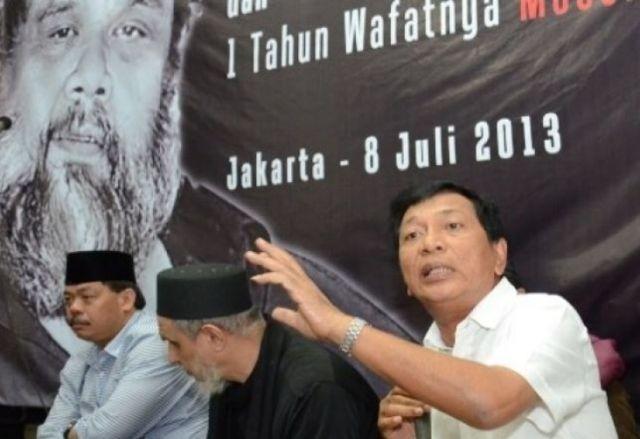 Mantan Aktivis Mahasiswa Tahun 1970-an: Jokowi Semakin Kacau-balau