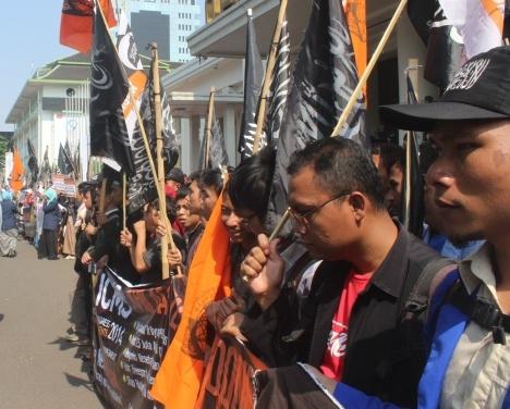 Resolusi Mahasiswa Islam Indonesia Untuk Rezim Jokowi-JK