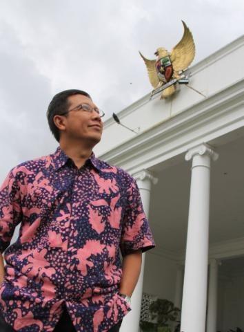 Menteri Agama RI: Seluruh Pesantren di Indonesia Cinta Konstitusi