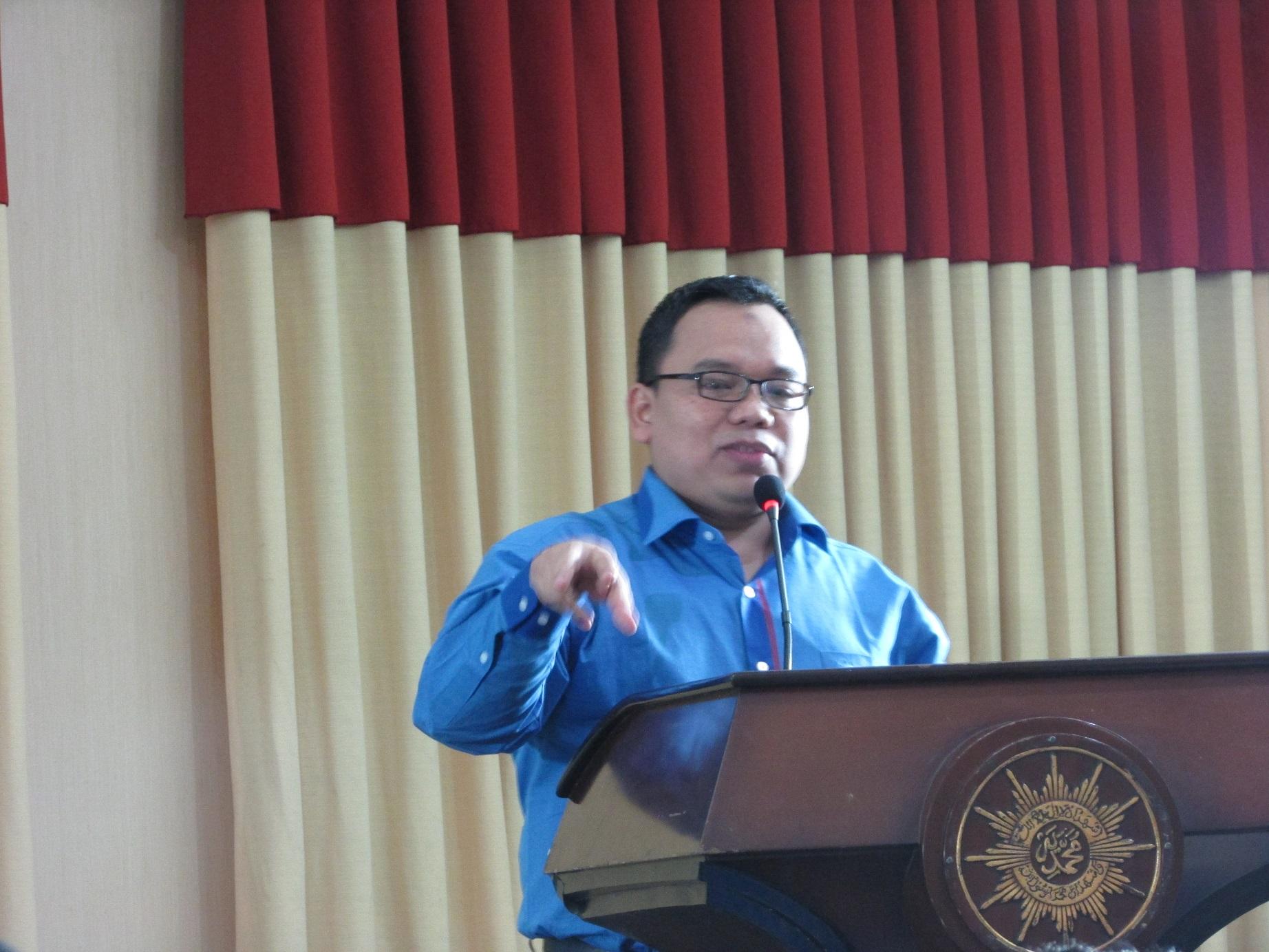MPI Muhammadiyah: Tidak Tersesat Jika Masyarakat Gemar Membaca Media Islam